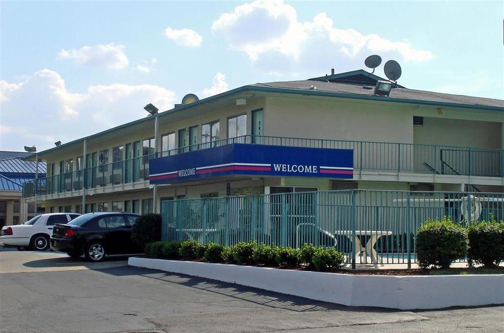 Motel 6-Murfreesboro, Tn Exterior foto